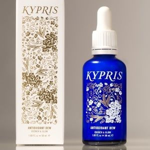 brand new Kypris quench and glow serum